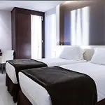 Diagonal Plaza 4* Saragoça