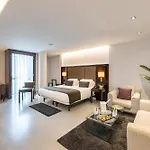 Diagonal Plaza 4* Saragoça