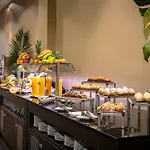 Hotel Diagonal Plaza Saragoça