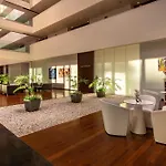 Diagonal Plaza 4* Saragoça