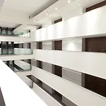 Diagonal Plaza 4* Saragoça