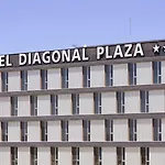 Hotel Diagonal Plaza Saragoça