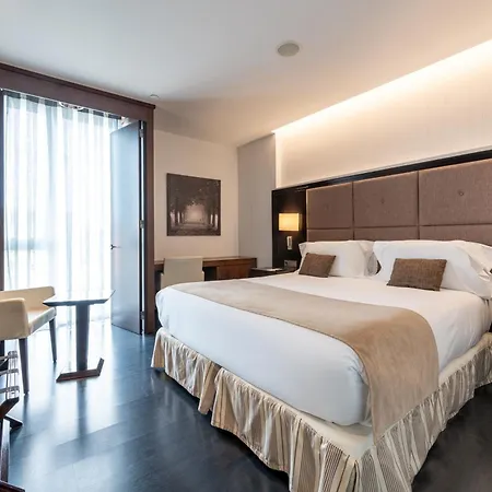 Diagonal Plaza Hotel Zaragoza