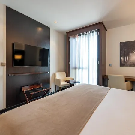 Hotel Diagonal Plaza Zaragoza