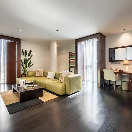 Diagonal Plaza 4* Zaragoza