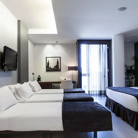 Diagonal Plaza Hotel Zaragoza