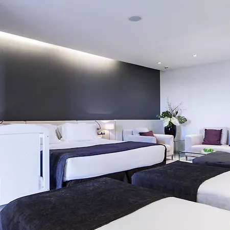 Hotel Diagonal Plaza Zaragoza