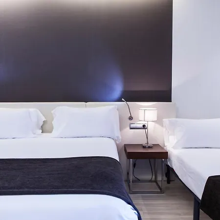 Diagonal Plaza Hotel Zaragoza