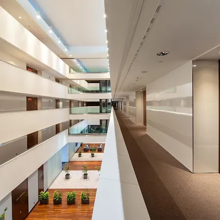 Diagonal Plaza Hotel 4*