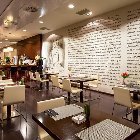 Hotell Diagonal Plaza 4*