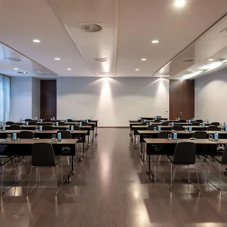 Hotel Diagonal Plaza Zaragoza