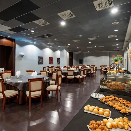 Diagonal Plaza 4* Zaragoza