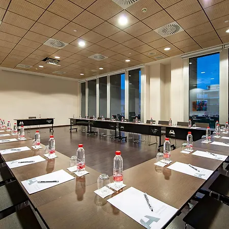 Diagonal Plaza 4* Zaragoza