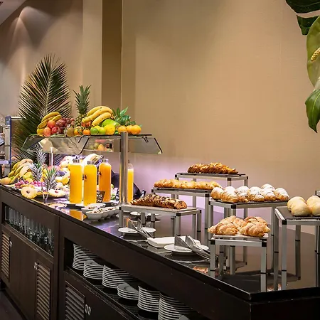 Hotell Diagonal Plaza Zaragoza