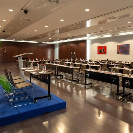 Diagonal Plaza Hotell 4*