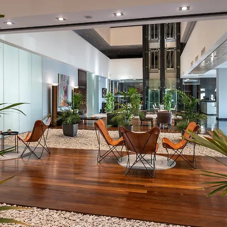 Hotel Diagonal Plaza 4*