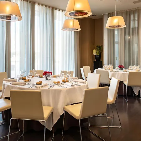 Hotel Diagonal Plaza Zaragoza