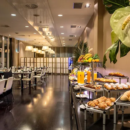 Hotel Diagonal Plaza