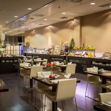 Hotel Diagonal Plaza 4*