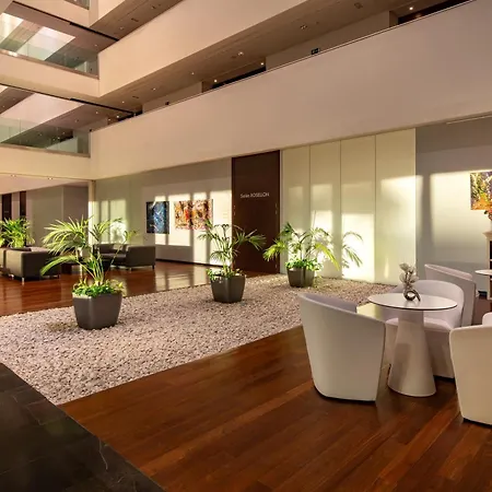 Diagonal Plaza 4* Σαραγόσα