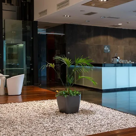 Diagonal Plaza Hotell