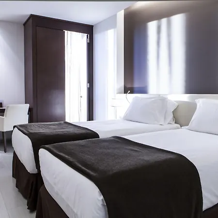 Diagonal Plaza Hotell 4*