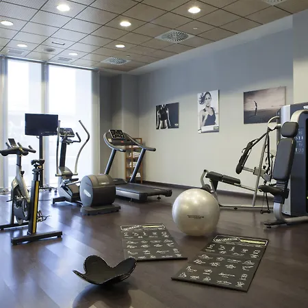 Hotell Diagonal Plaza