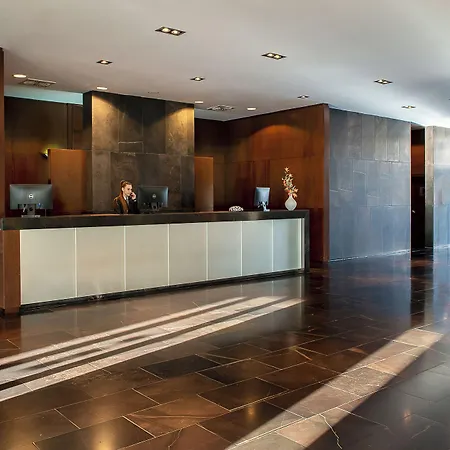 Diagonal Plaza Hotell 4*