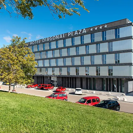 Diagonal Plaza Hotel