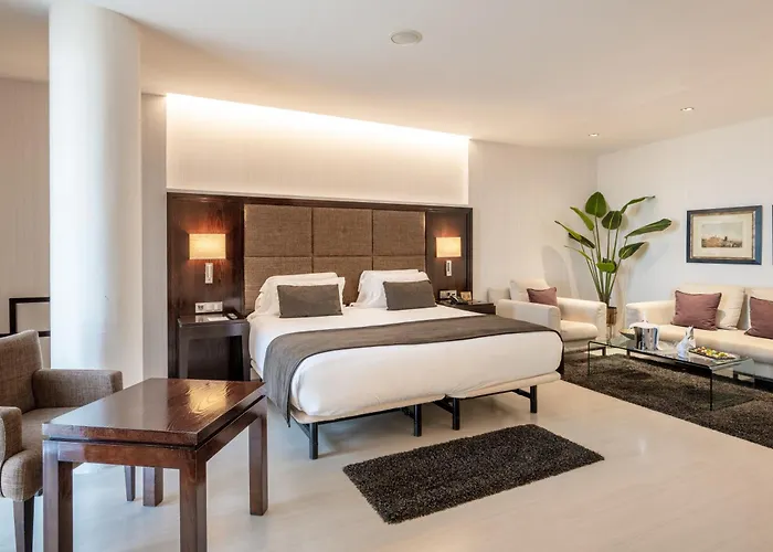 Diagonal Plaza Hotell 4*