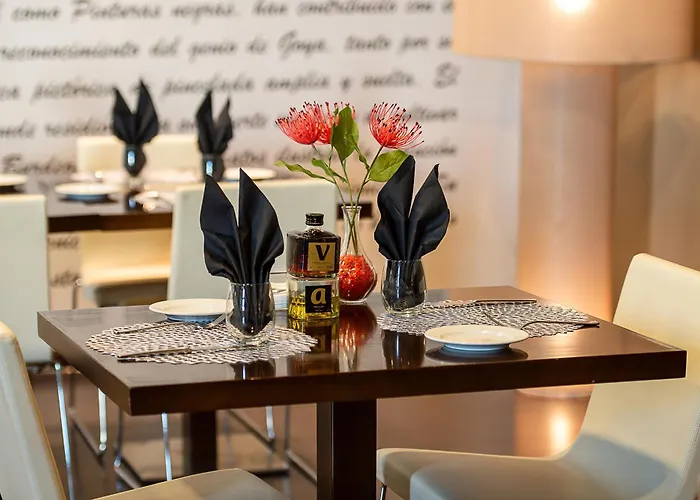 Diagonal Plaza Hotell Zaragoza