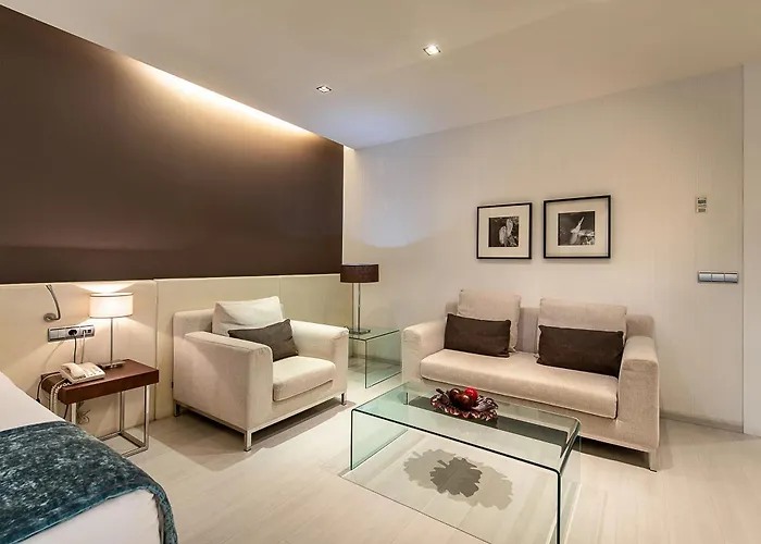 Hotell Diagonal Plaza Zaragoza