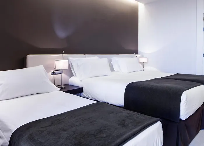 Diagonal Plaza Hotell 4*