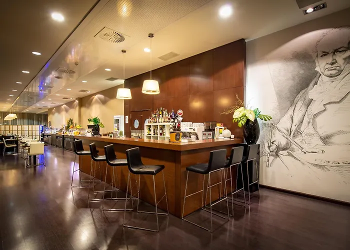 Hotell Diagonal Plaza