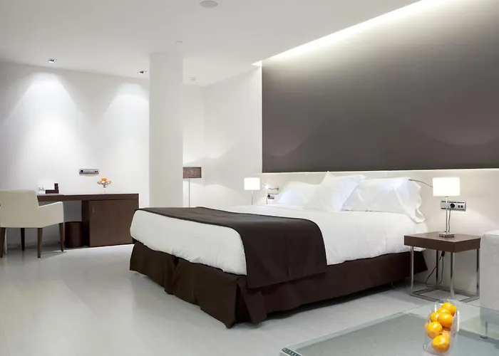 Diagonal Plaza Hotell Zaragoza