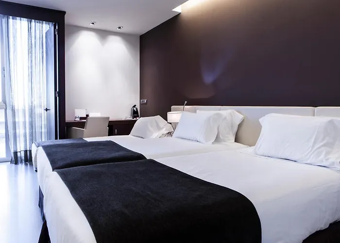 Hotell Diagonal Plaza Zaragoza