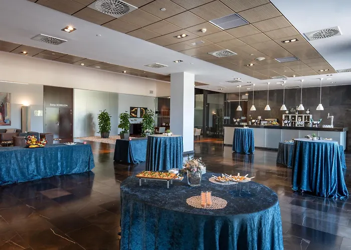 Diagonal Plaza Hotell