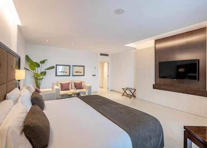 Diagonal Plaza Hotell Zaragoza