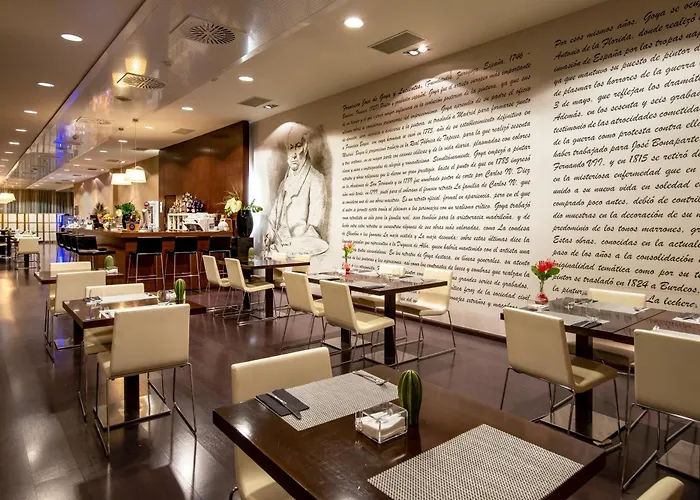 Hotell Diagonal Plaza 4*