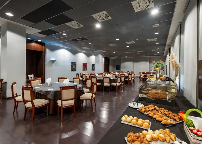 Diagonal Plaza 4* Zaragoza