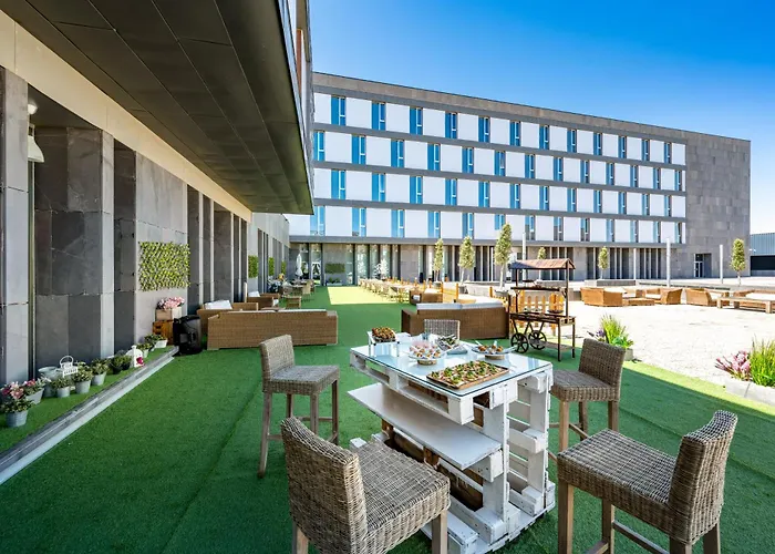 Diagonal Plaza Saragossa