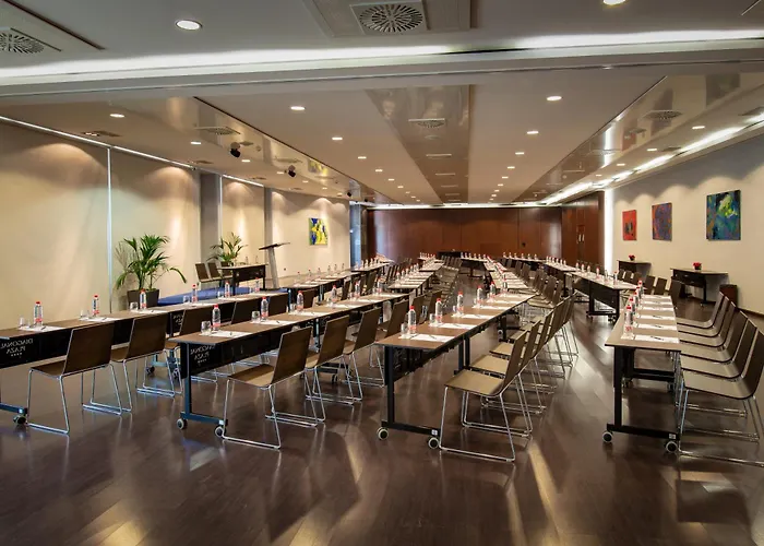 Diagonal Plaza Hotell