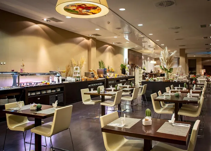 Hotell Diagonal Plaza