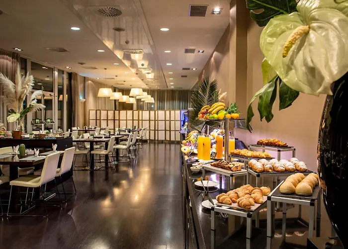 Hotell Diagonal Plaza