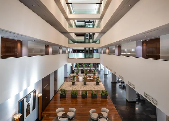 Diagonal Plaza Hotell 4*