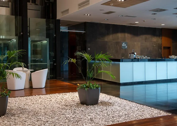 Diagonal Plaza Hotell