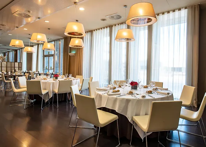 Hotell Diagonal Plaza