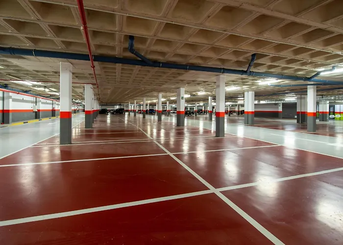 Hotell Diagonal Plaza Zaragoza