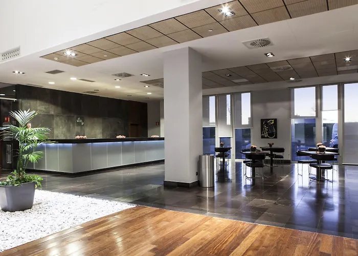 Diagonal Plaza Zaragoza