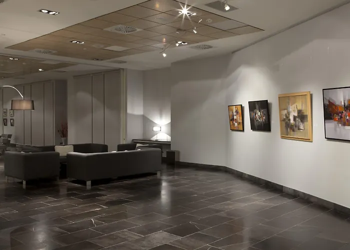 Diagonal Plaza 4* Zaragoza